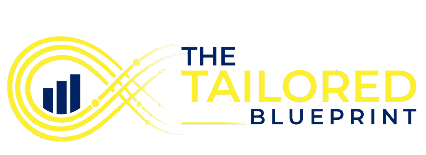 The Tailored Blueprint company logo